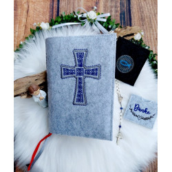 Stickdatei -  Baum christlich